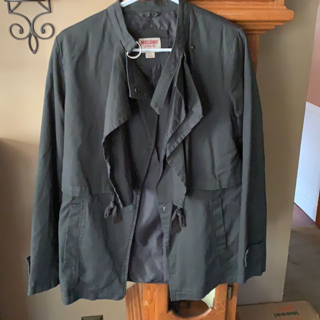 Mossimo Lightweight Jacket